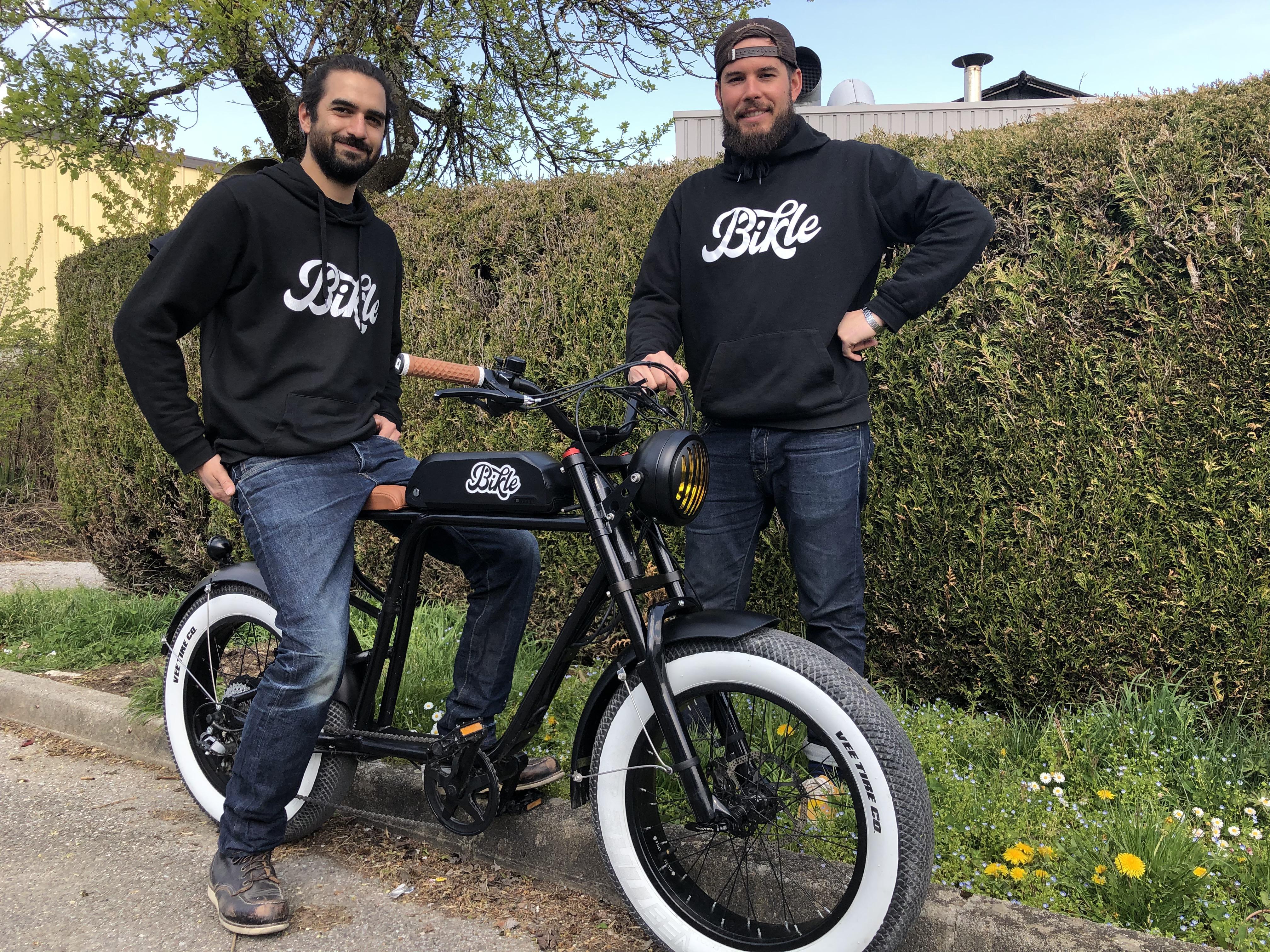 Les v los lectriques WhaTT et Bikle deux philosophies deux